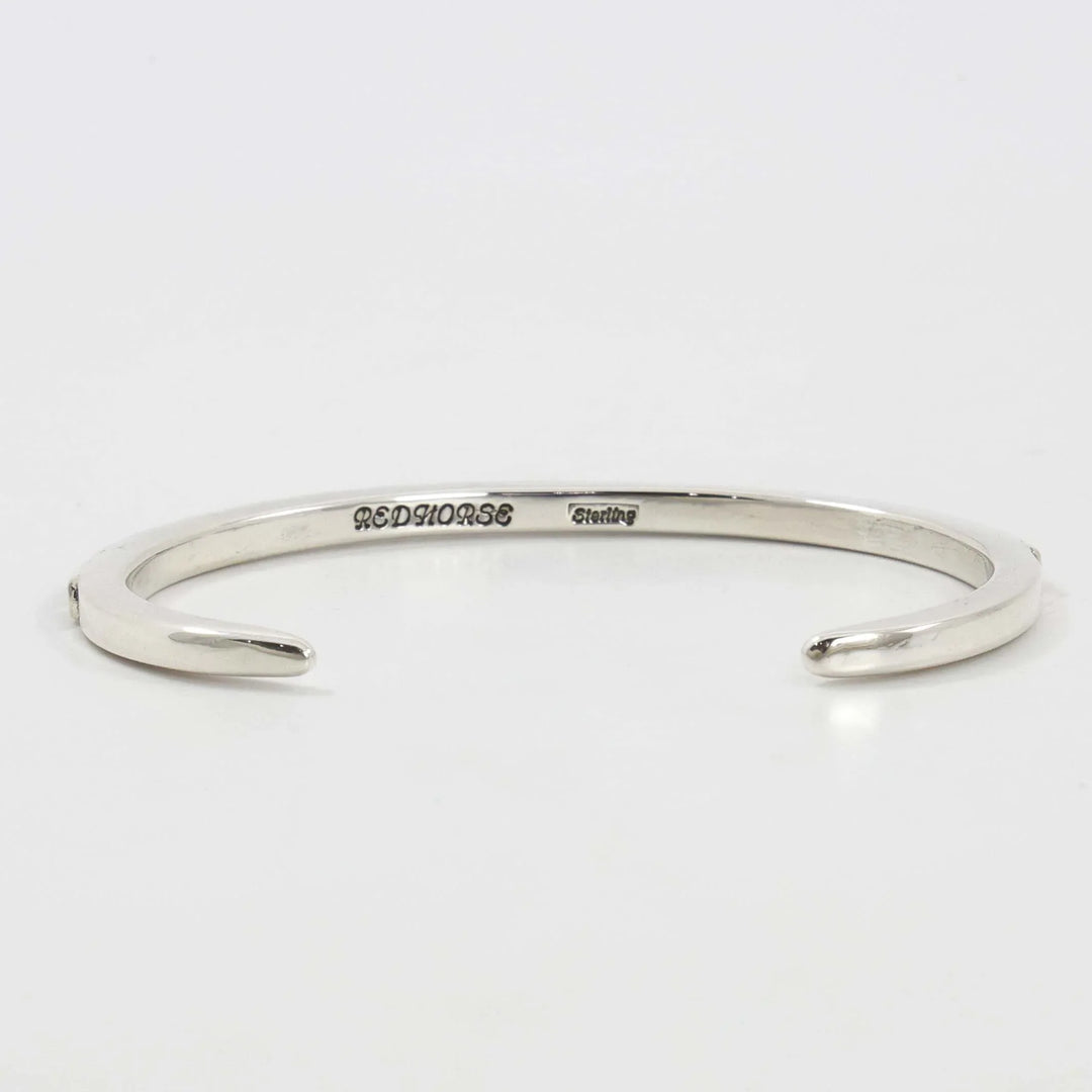 Silver Cuff