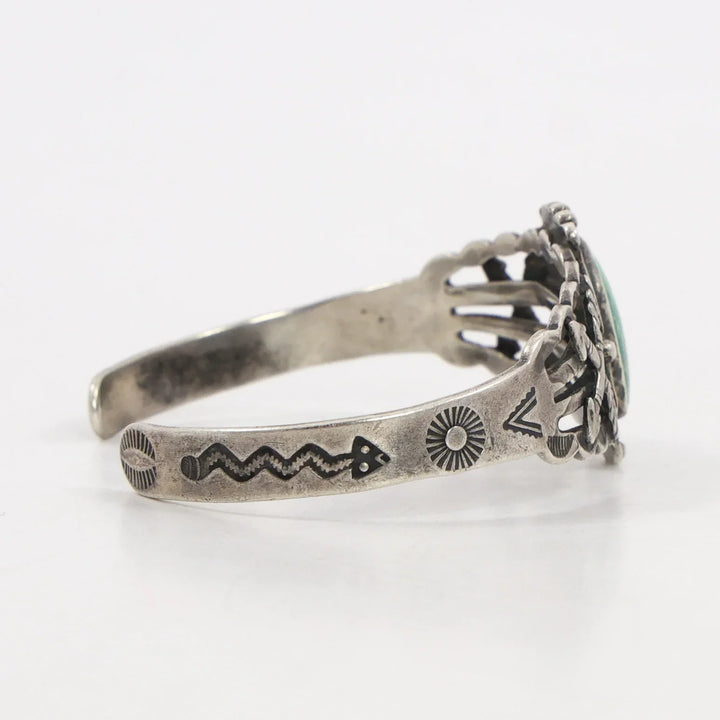 1930s Fred Harvey Cuff