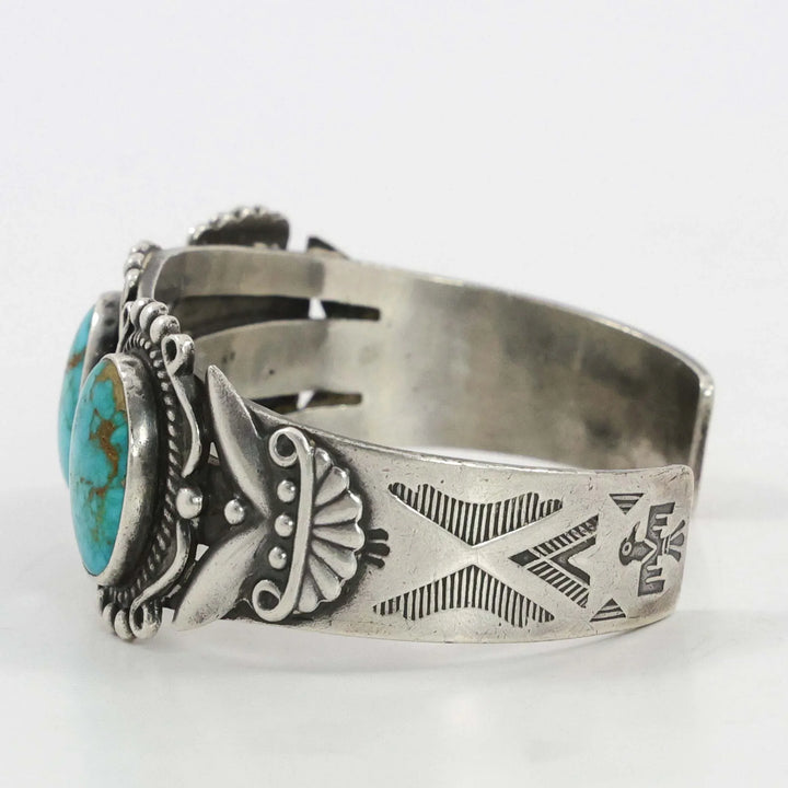 1930s Fred Harvey Cuff