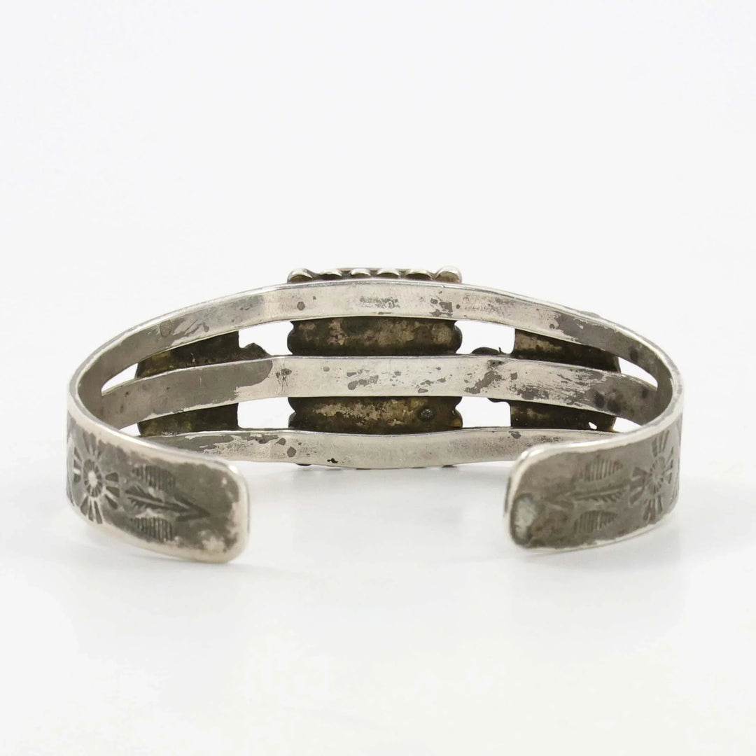 1930s Fred Harvey Cuff