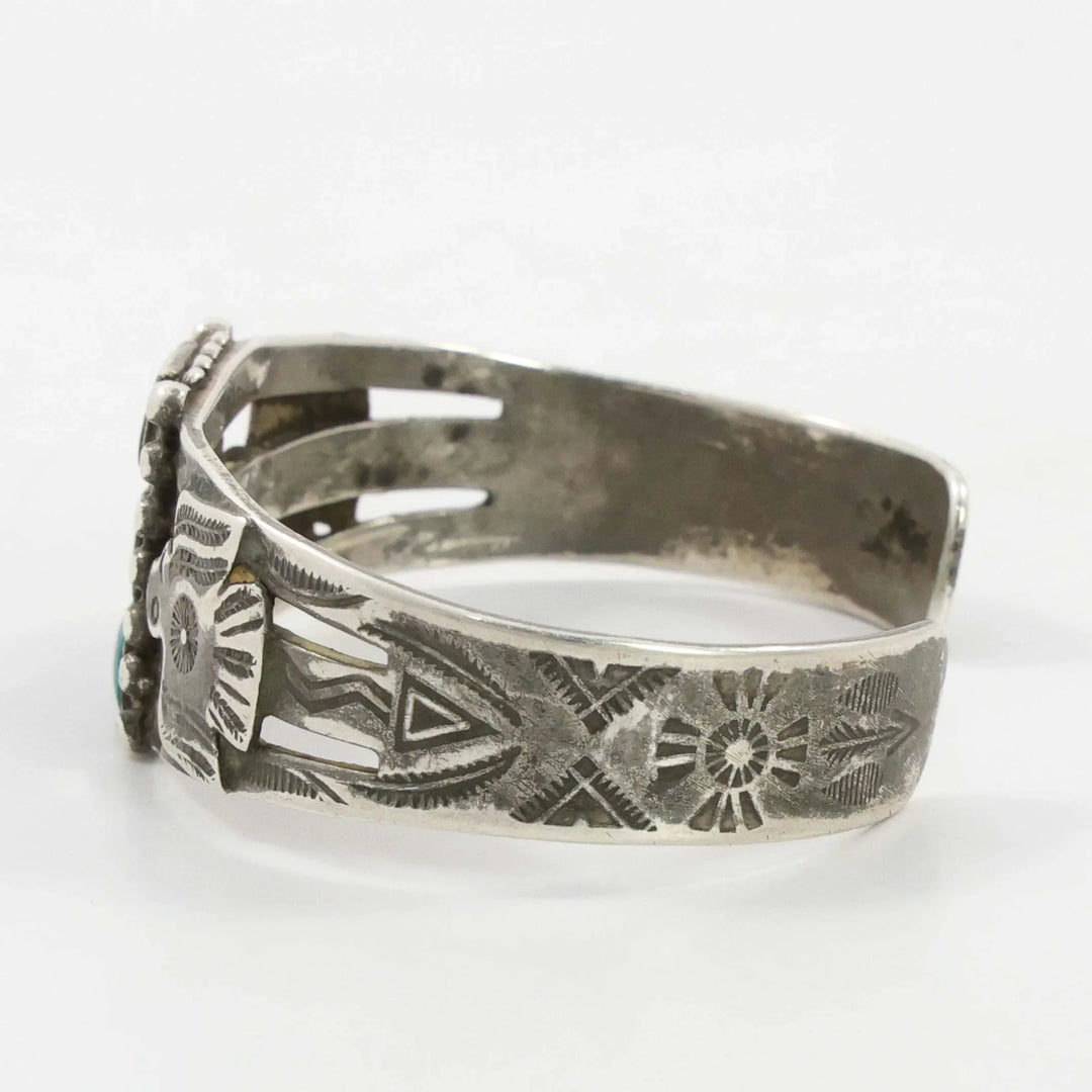 1930s Fred Harvey Cuff