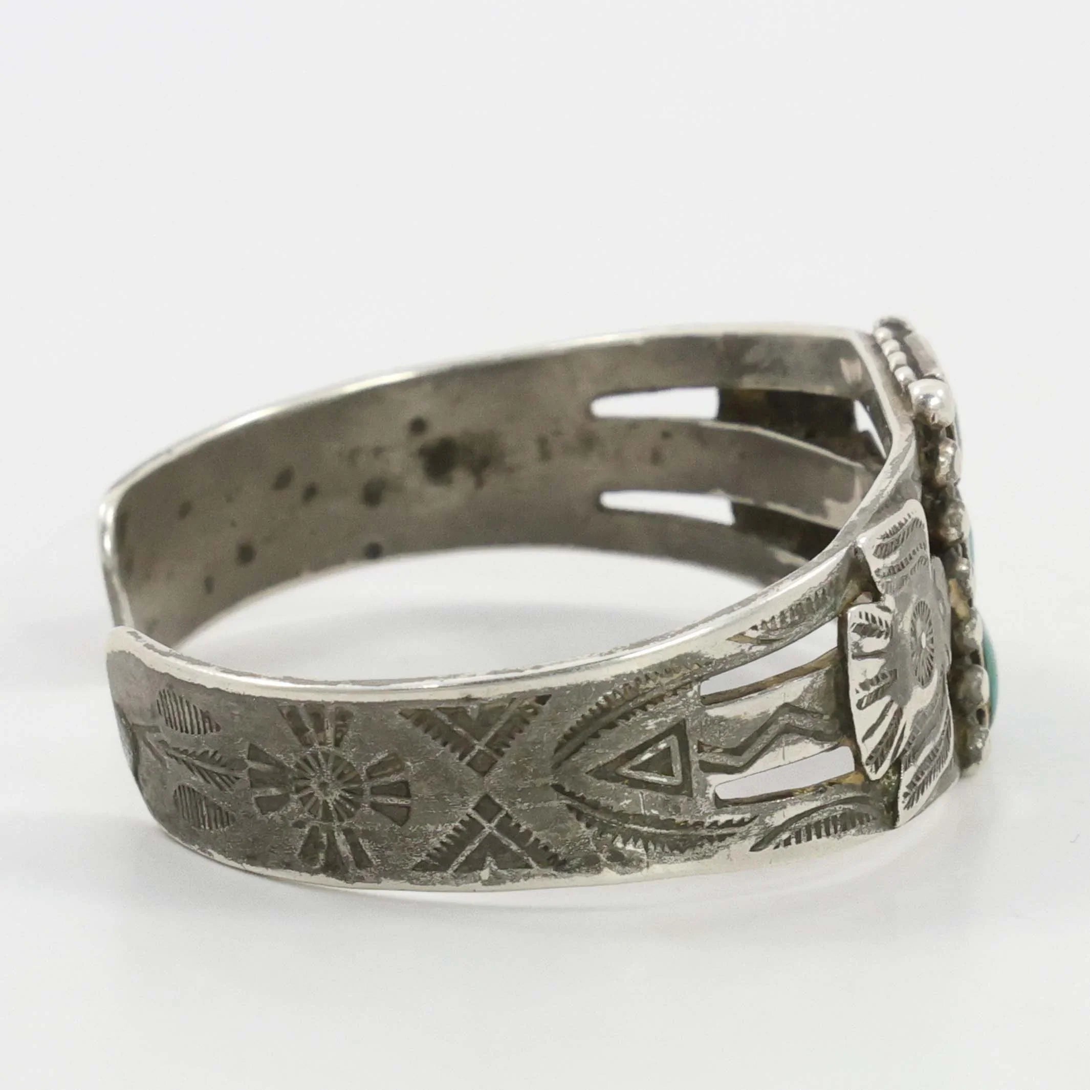 1930s Fred Harvey Cuff – Garland's