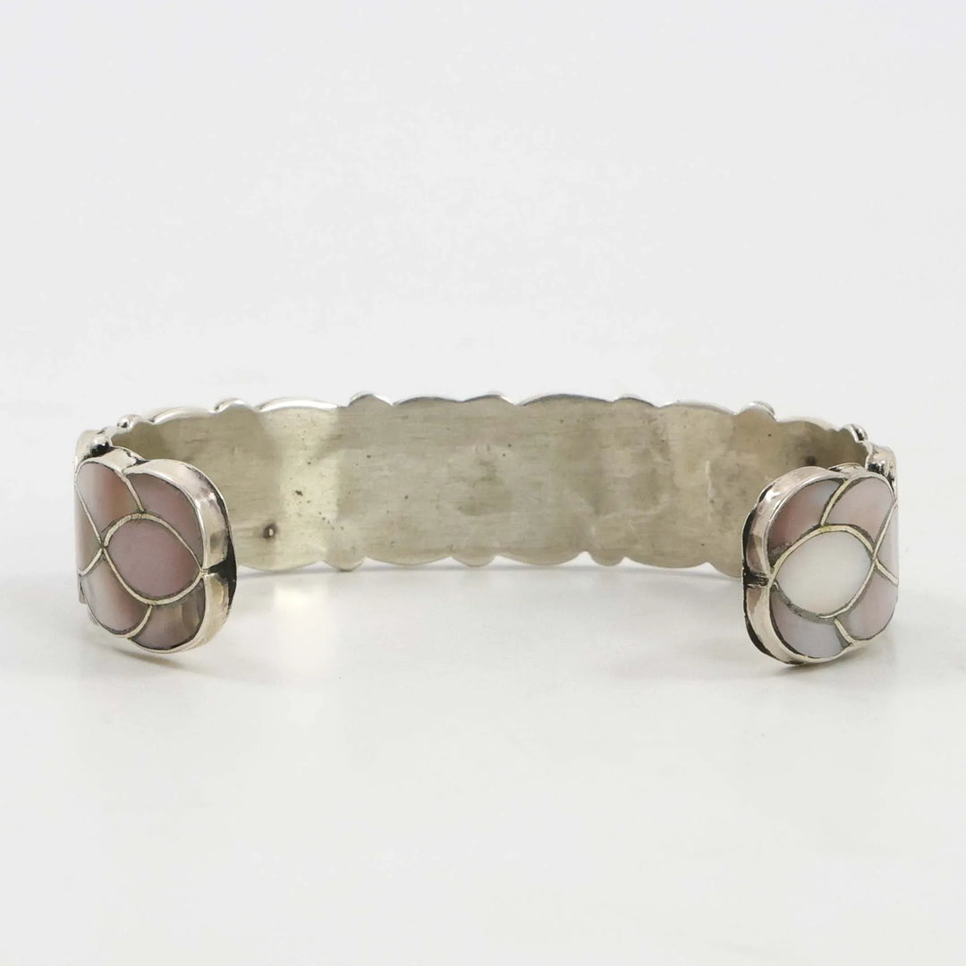 1970s Mother of Pearl Cuff