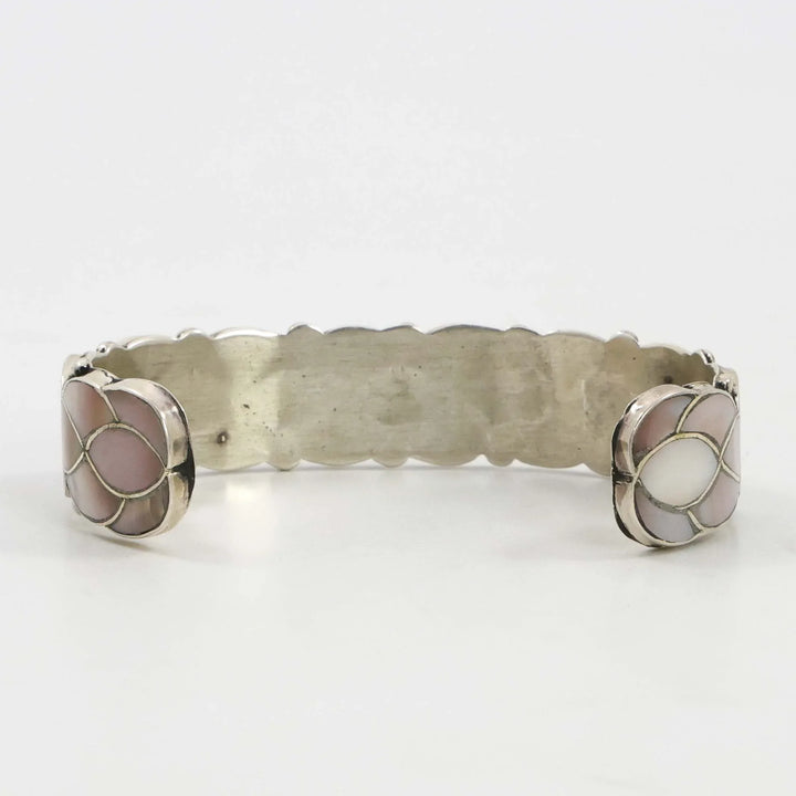 1970s Mother of Pearl Cuff