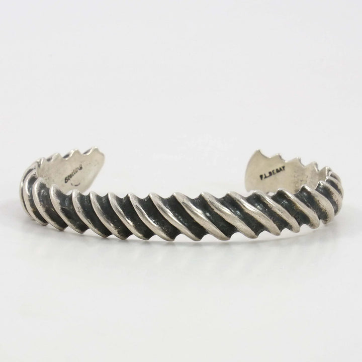 1970s Silver Cuff