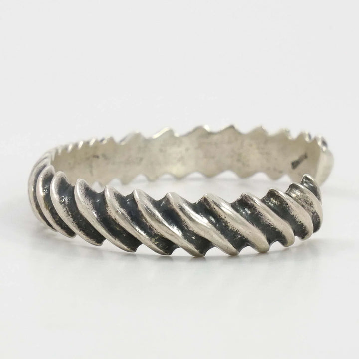 1970s Silver Cuff