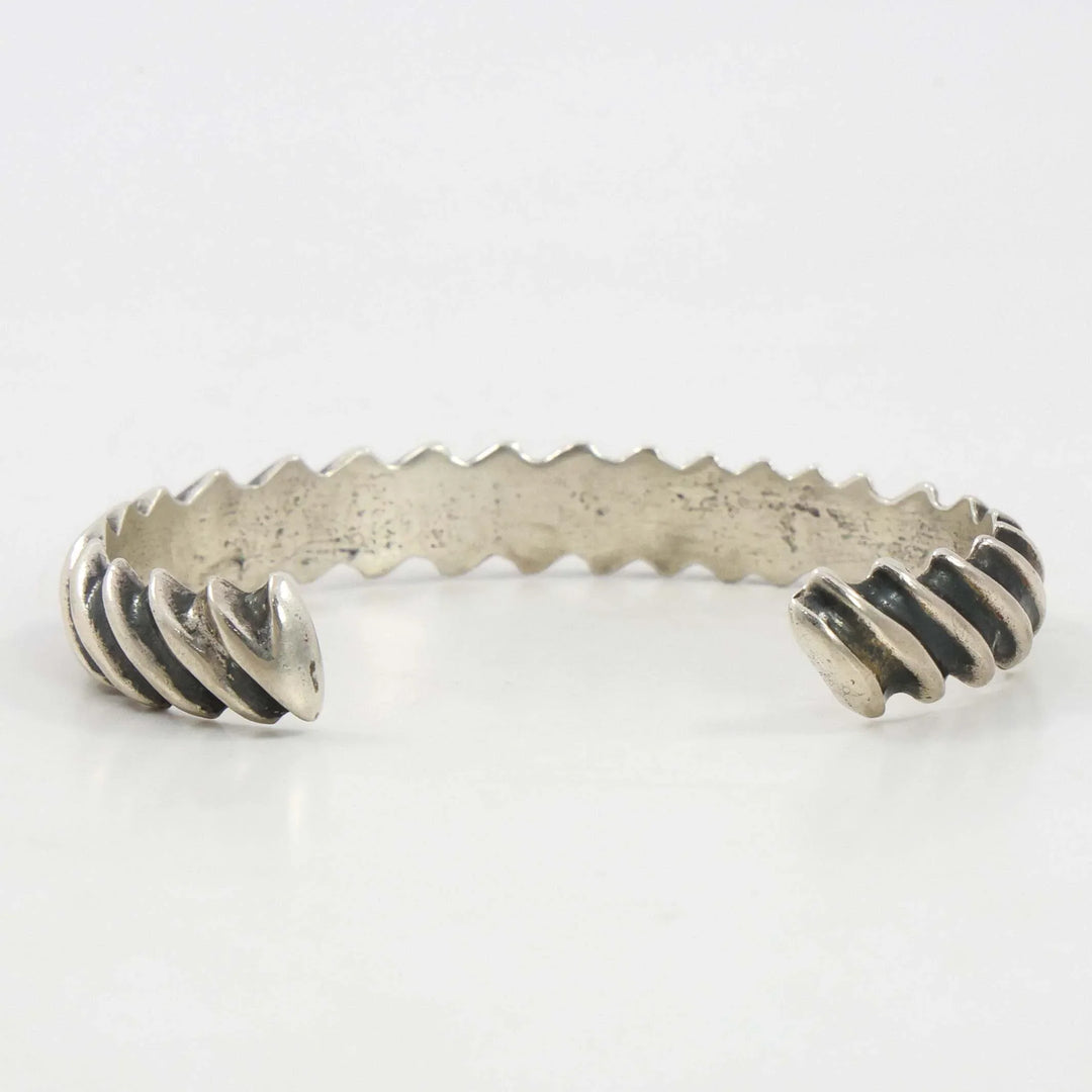 1970s Silver Cuff