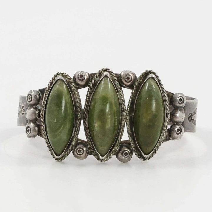 1920s Serpentine Cuff