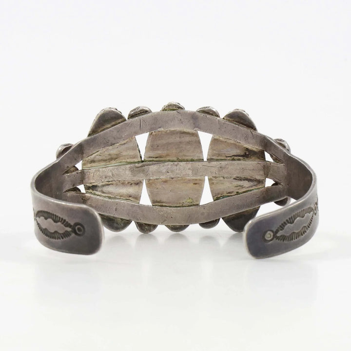 1920s Serpentine Cuff