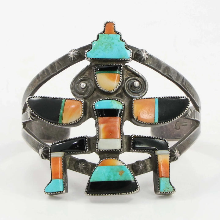 1930s Knifewing Cuff
