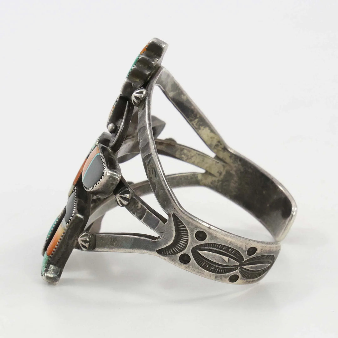 1930s Knifewing Cuff