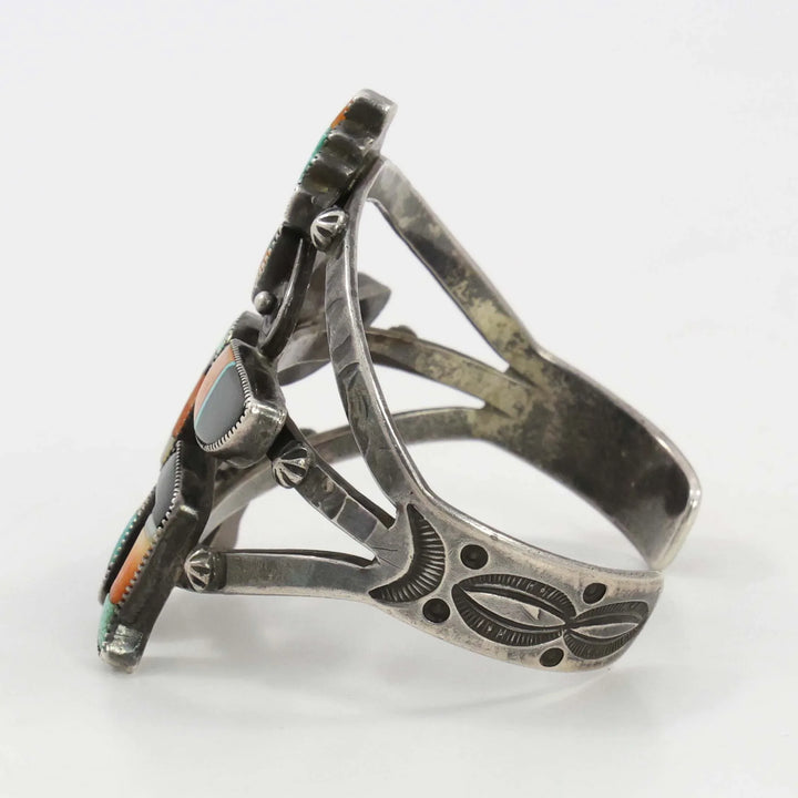 1930s Knifewing Cuff