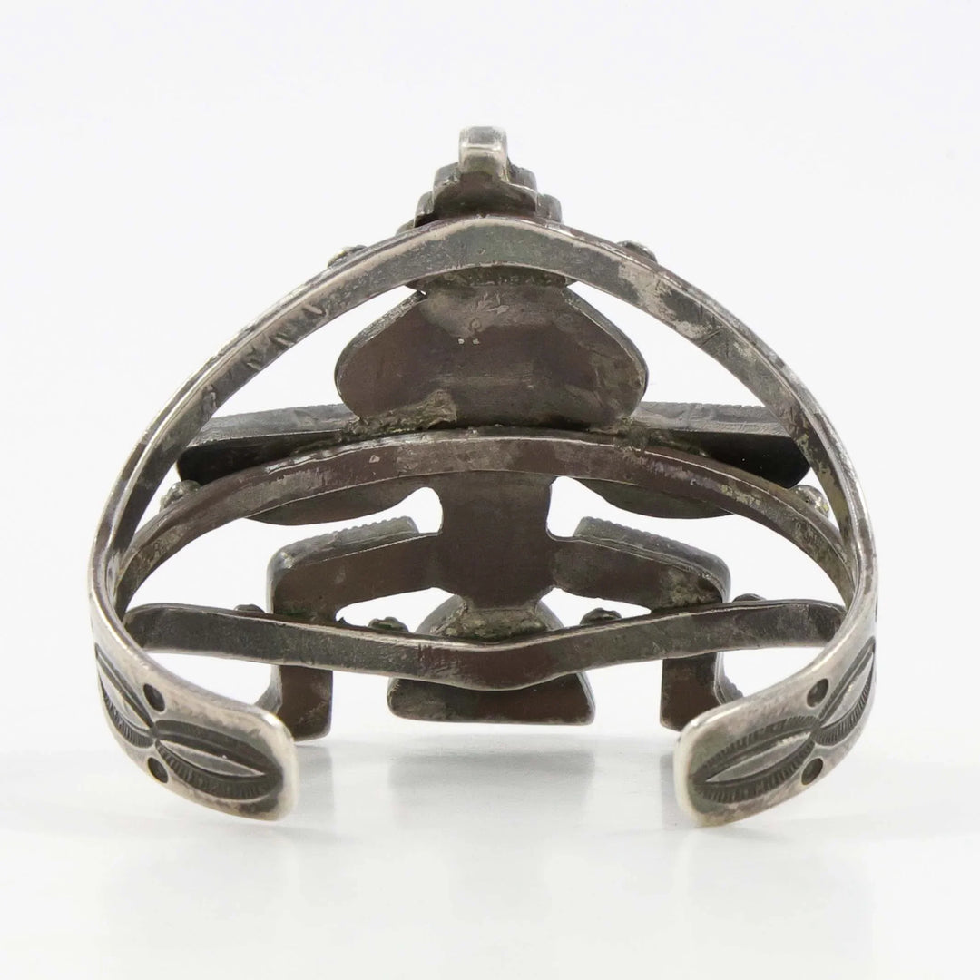 1930s Knifewing Cuff