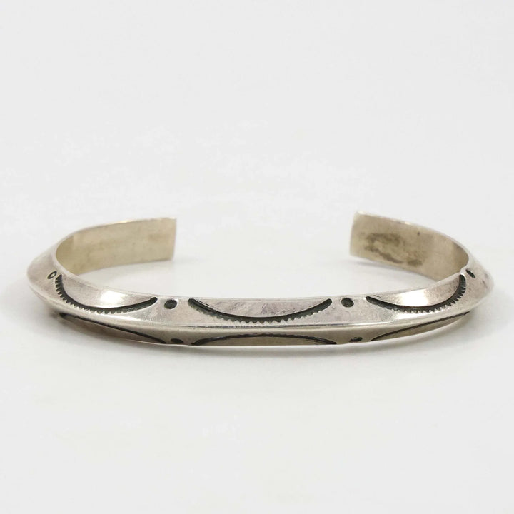 1970s Silver Cuff