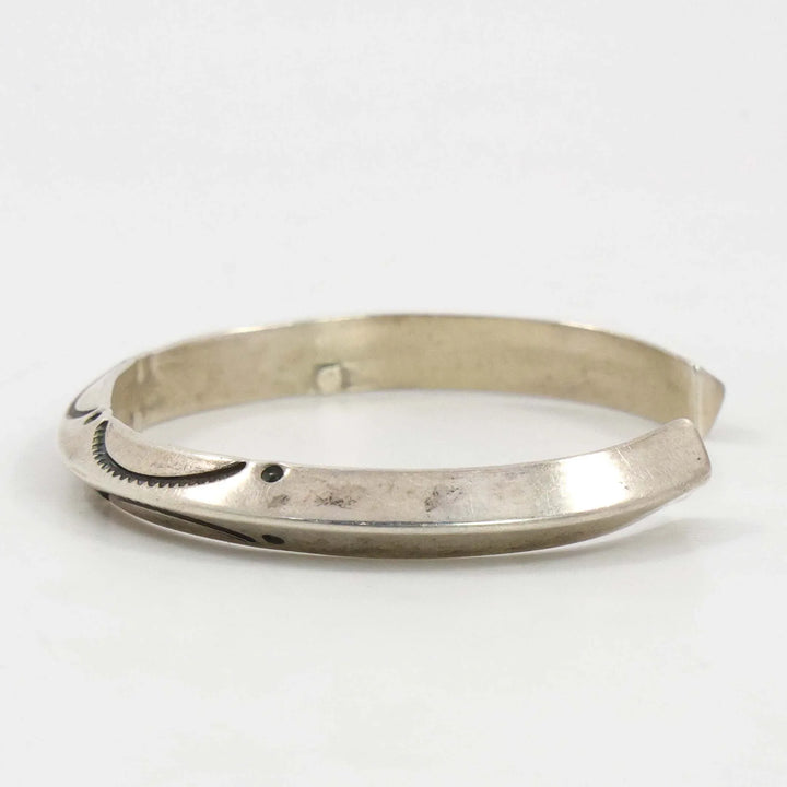 1970s Silver Cuff