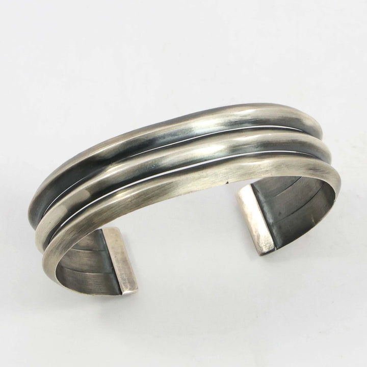 1980s Silver Cuff