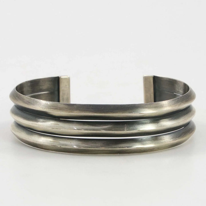 1980s Silver Cuff