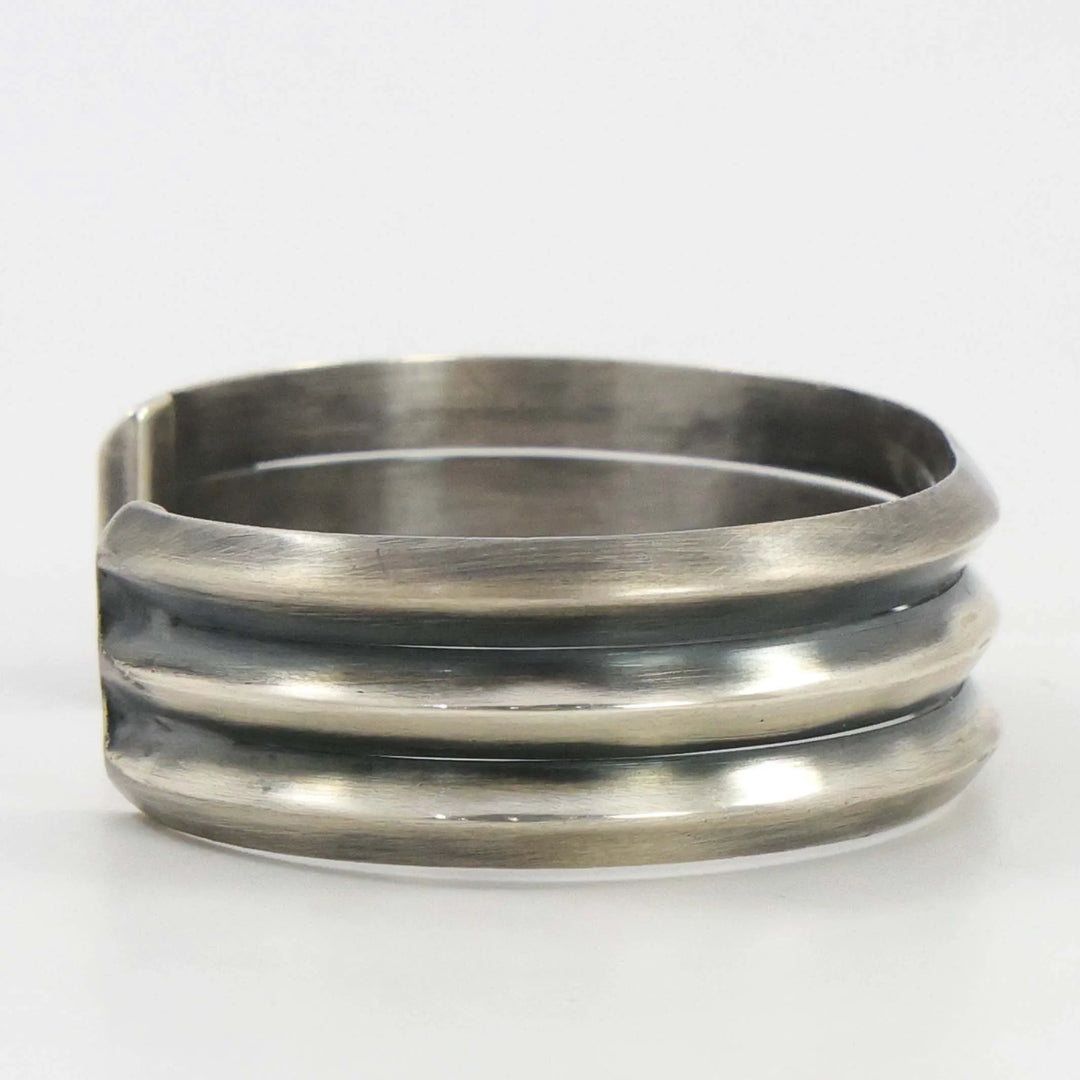 1980s Silver Cuff