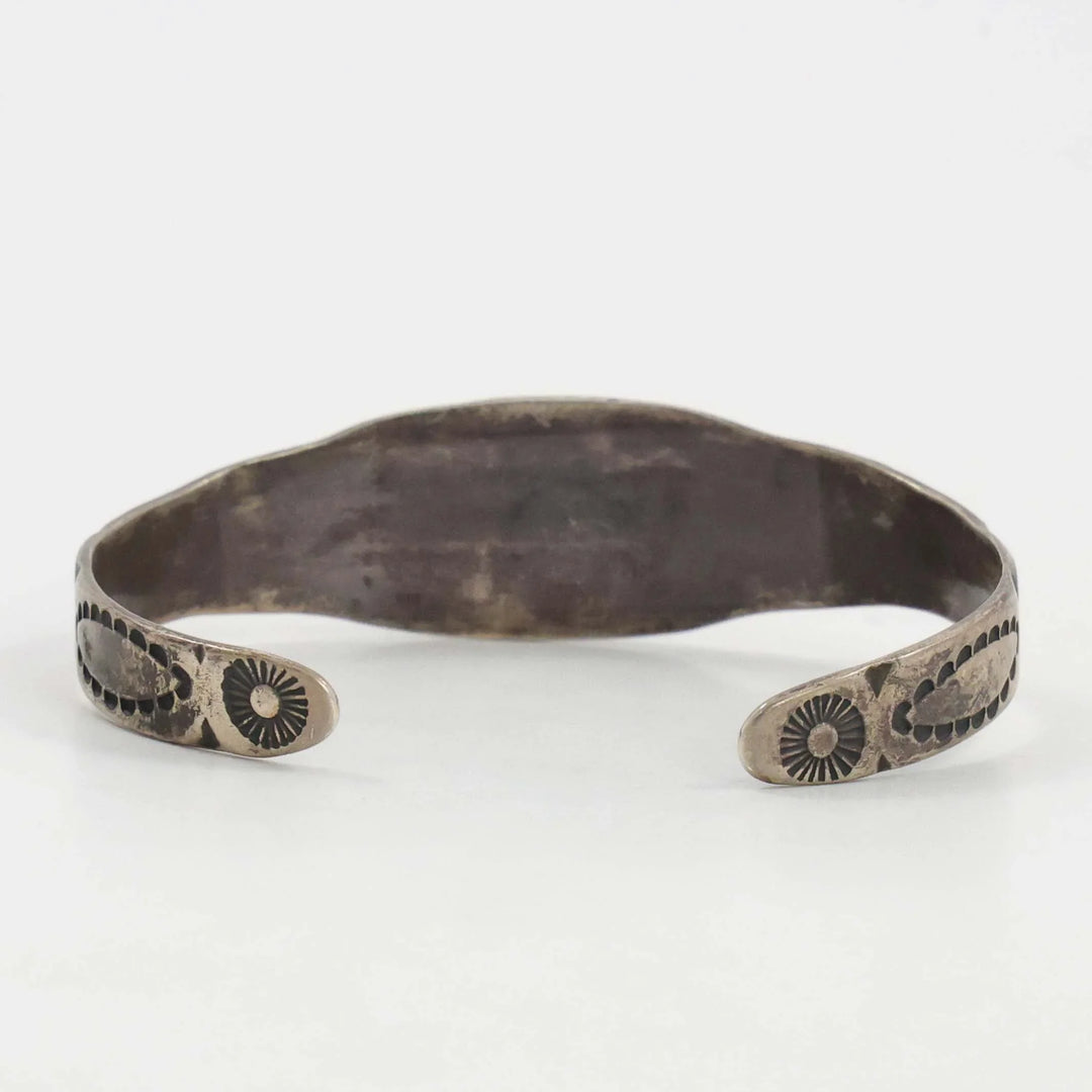 1920s Turquoise Cuff