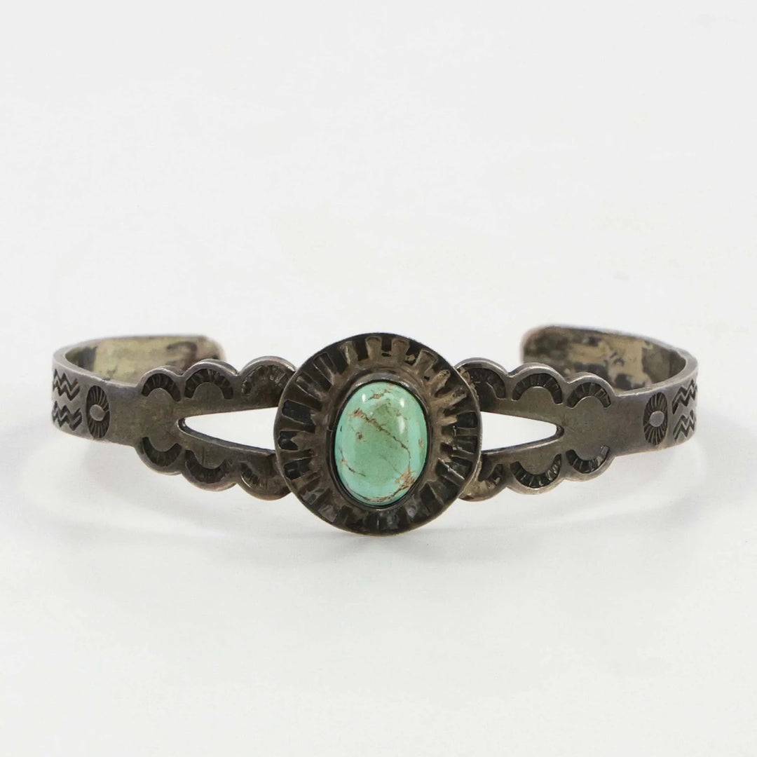 1920s Fred Harvey Cuff