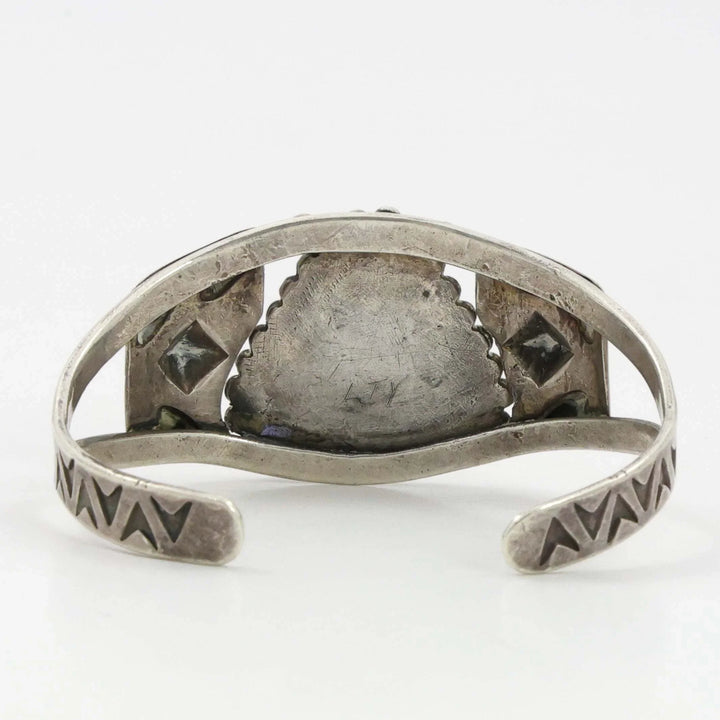 1940s Turquoise Cuff