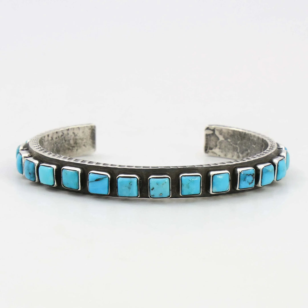 Kingman Turquoise Cuff
