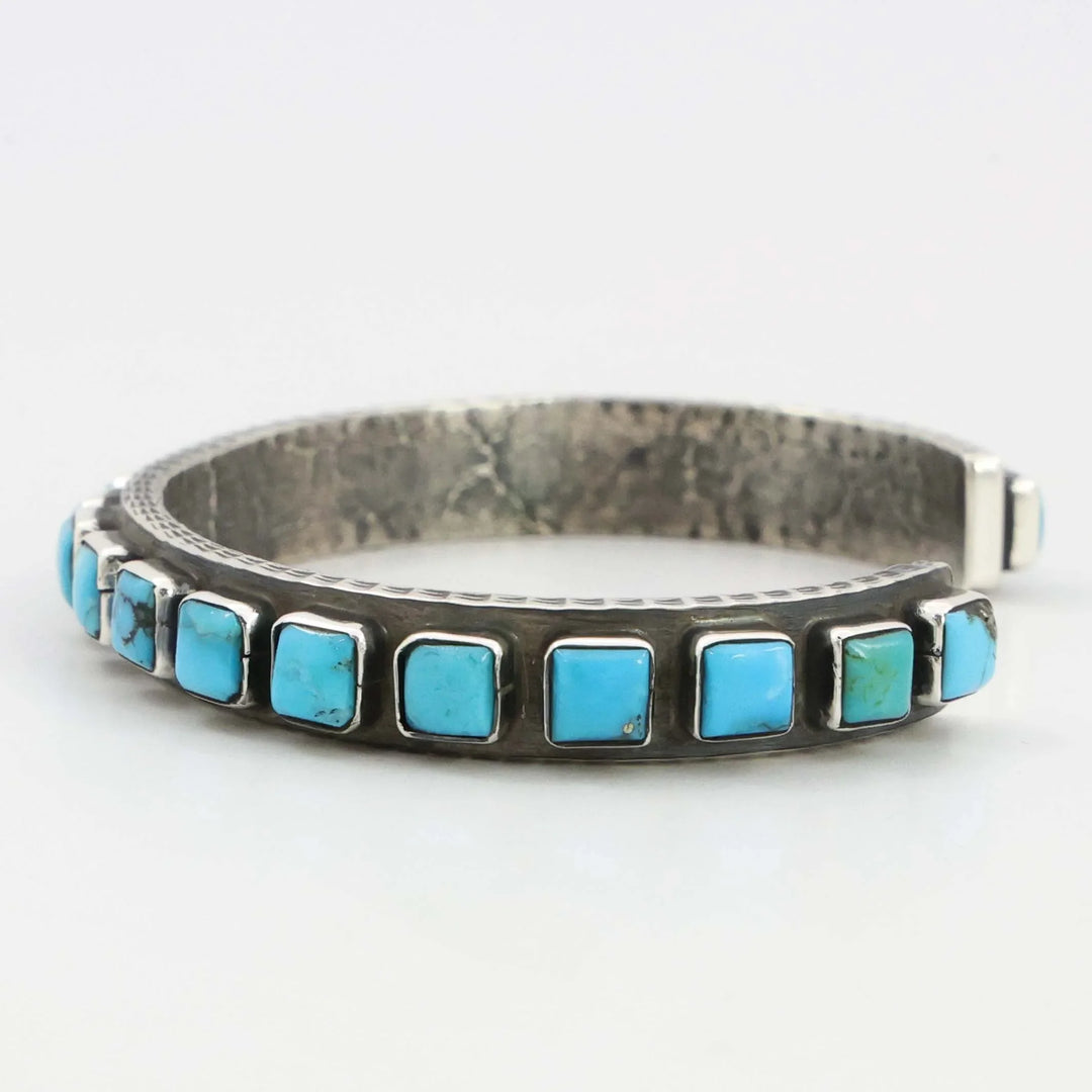 Kingman Turquoise Cuff