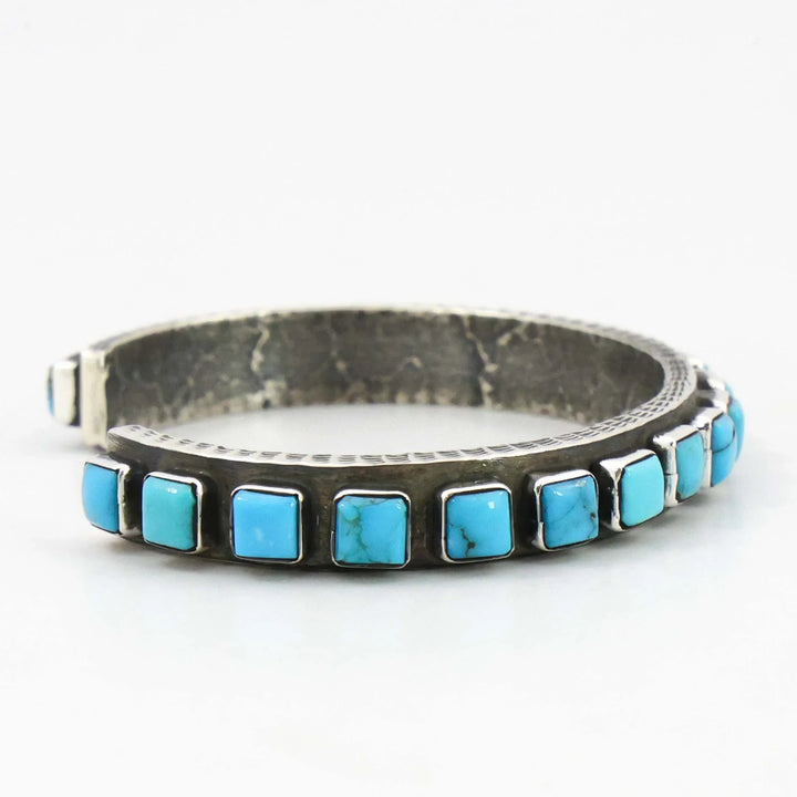 Kingman Turquoise Cuff