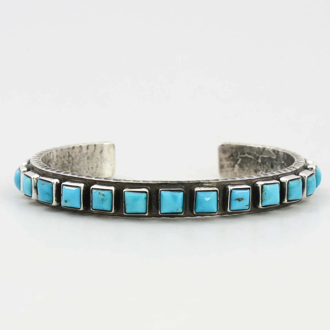 Kingman Turquoise Cuff