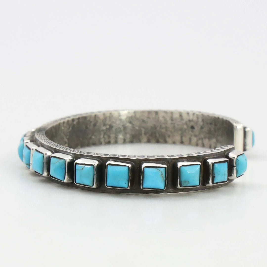 Kingman Turquoise Cuff