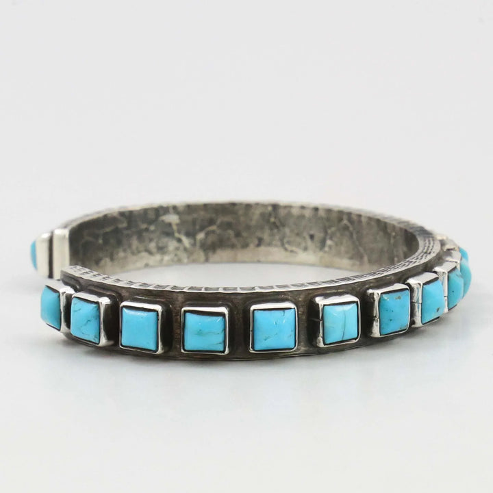 Kingman Turquoise Cuff