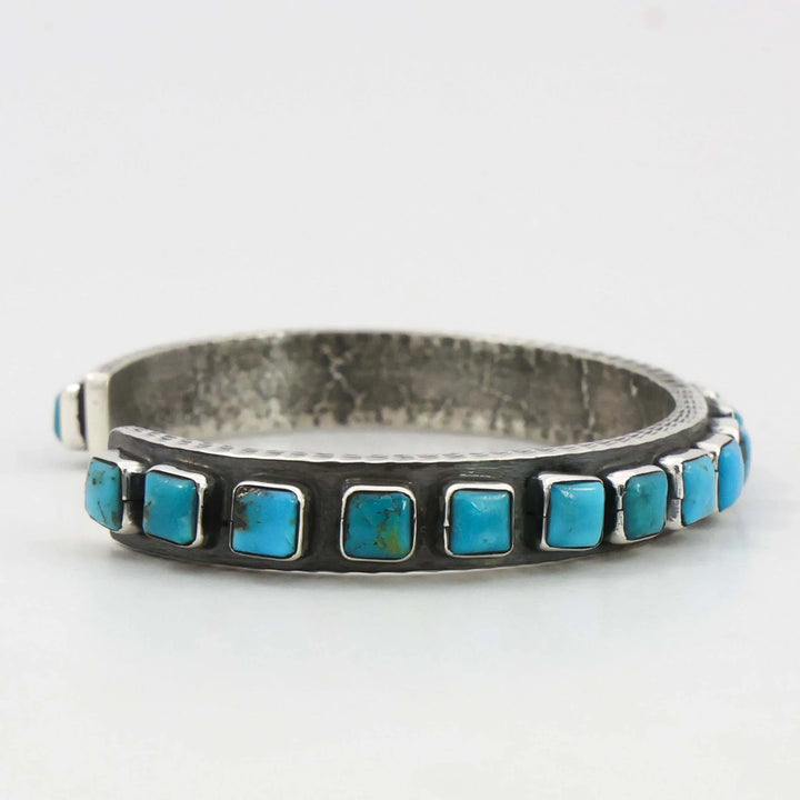 Kingman Turquoise Cuff