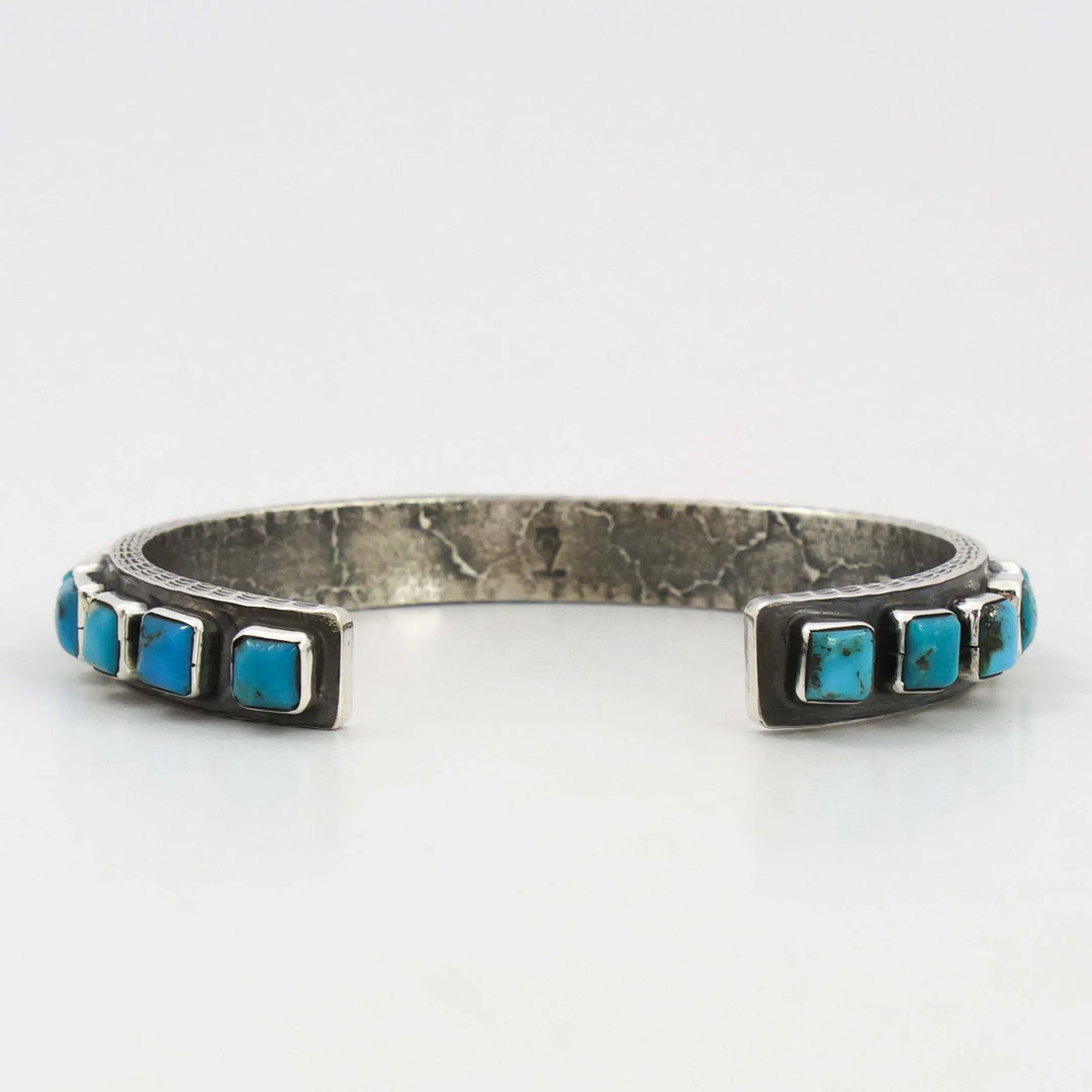 Kingman Turquoise Cuff