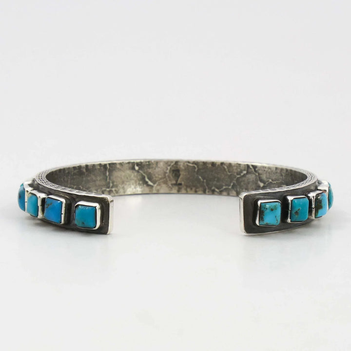 Kingman Turquoise Cuff