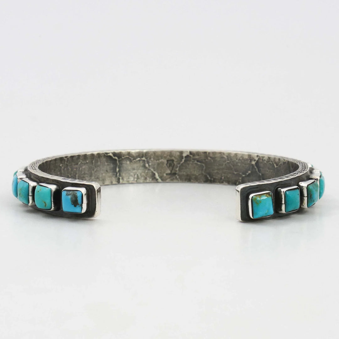 Kingman Turquoise Cuff