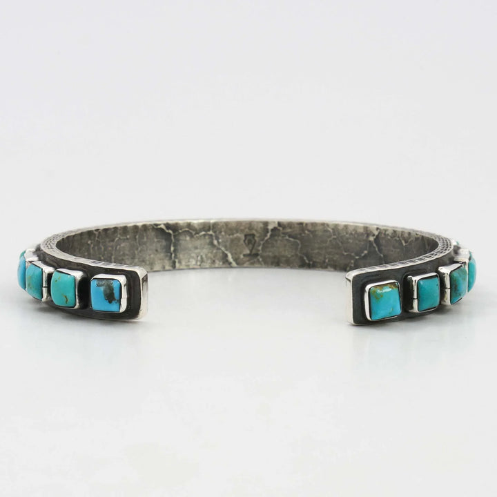 Kingman Turquoise Cuff