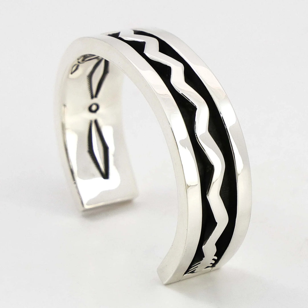 Lightning Arrow Cuff