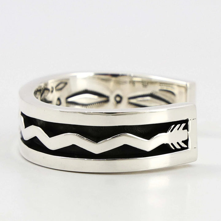 Lightning Arrow Cuff