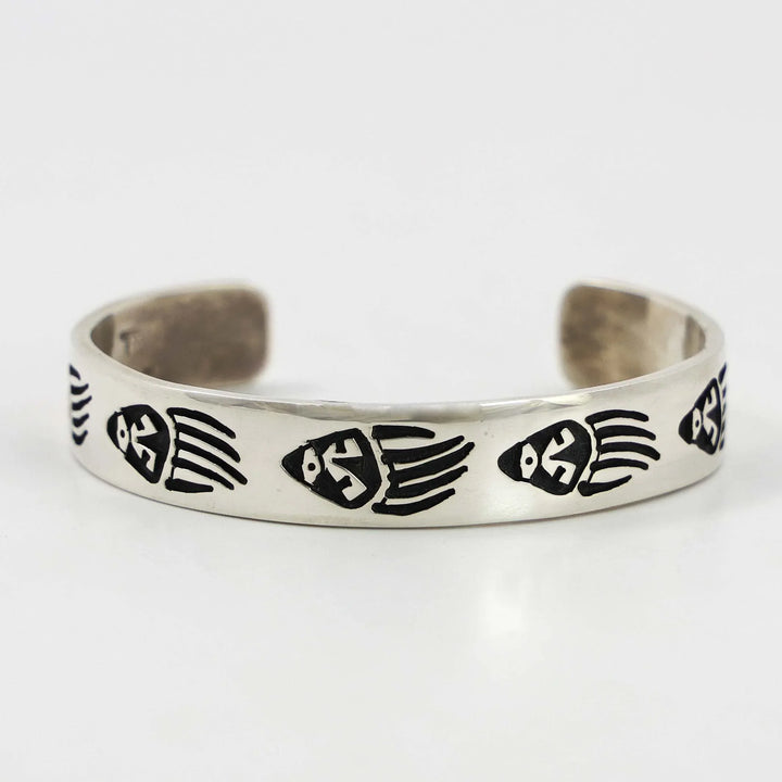 Hopi Bear Paw Cuff