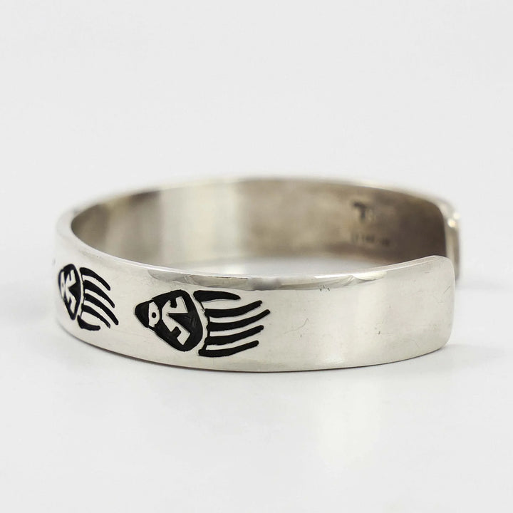 Hopi Bear Paw Cuff