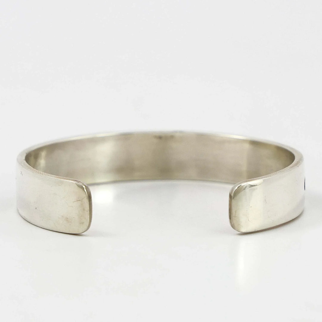 Hopi Bear Paw Cuff