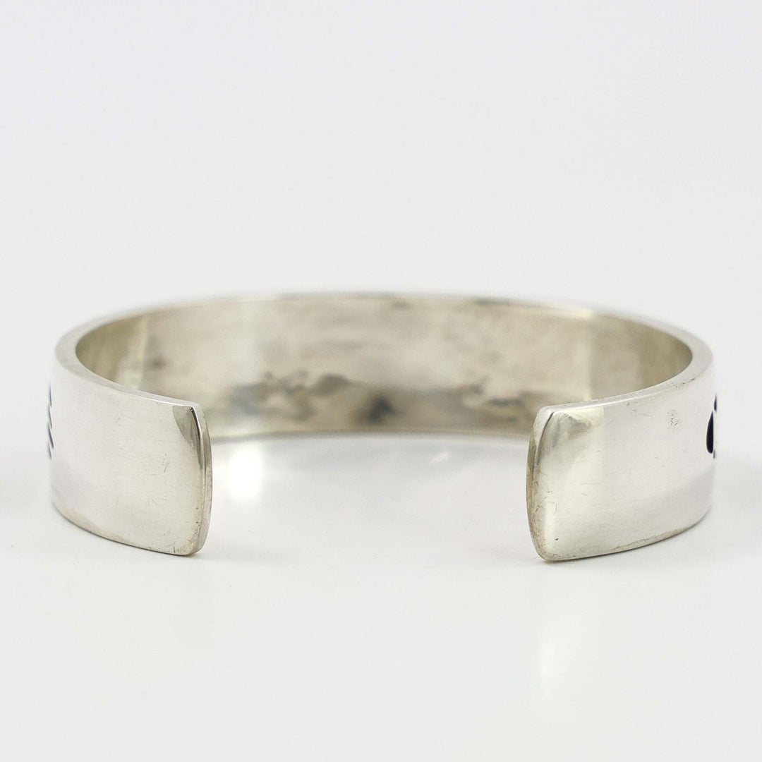 Hopi Bear Paw Cuff