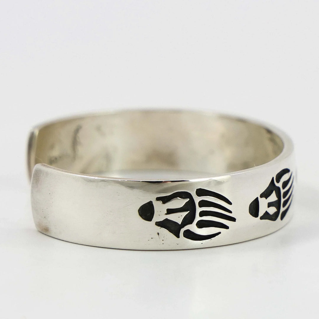 Hopi Bear Paw Cuff