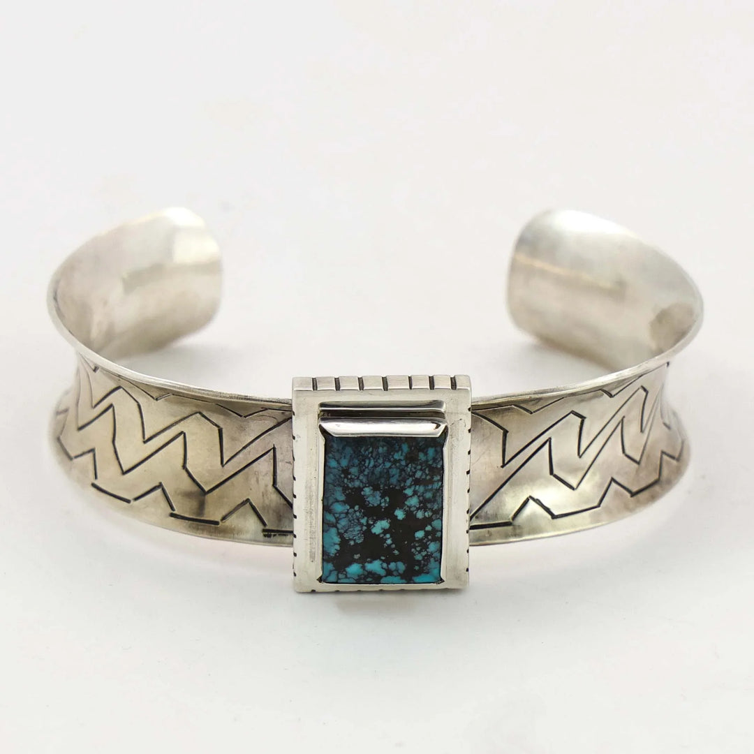 Turquoise Cuff