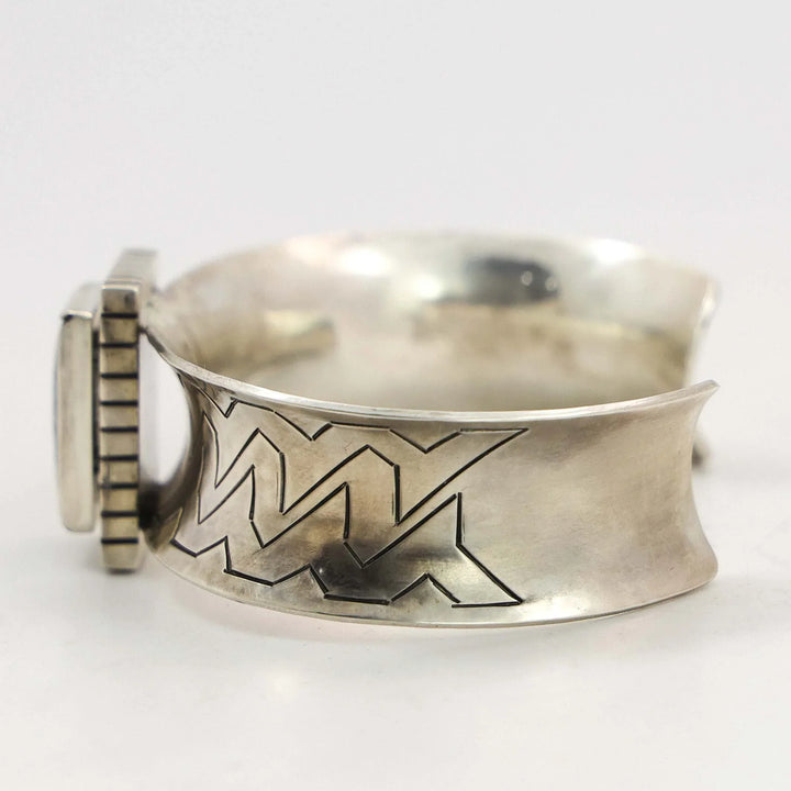 Turquoise Cuff
