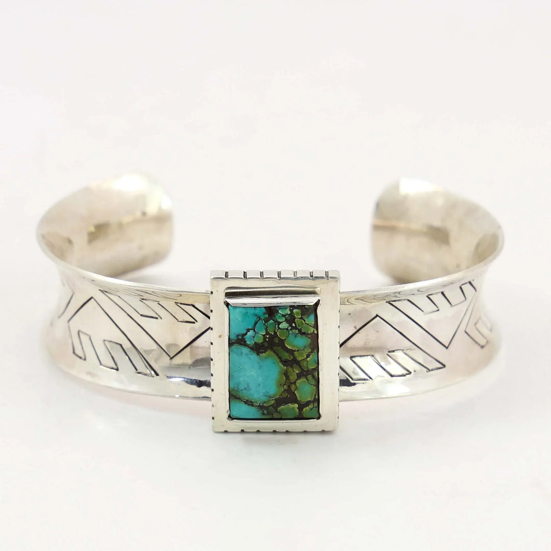 Turquoise Cuff