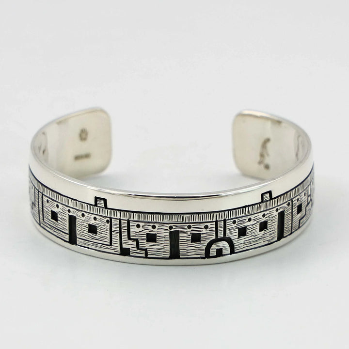 Hopi Village Cuff