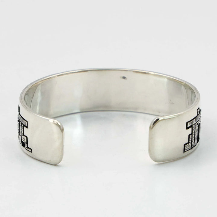 Hopi Village Cuff