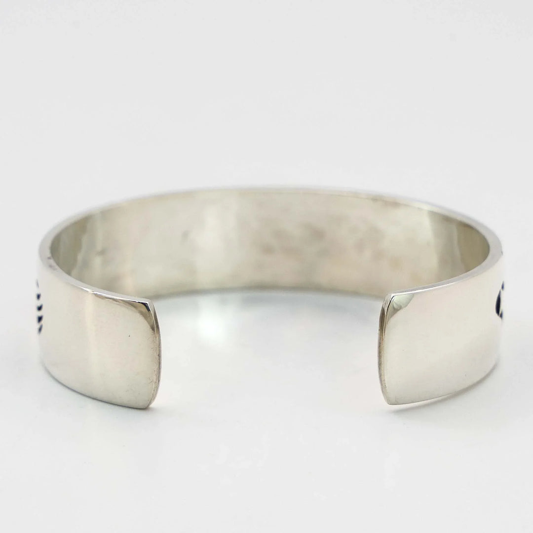 Hopi Bear Paw Cuff