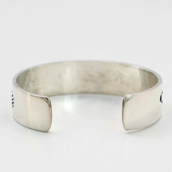 Hopi Bear Paw Cuff